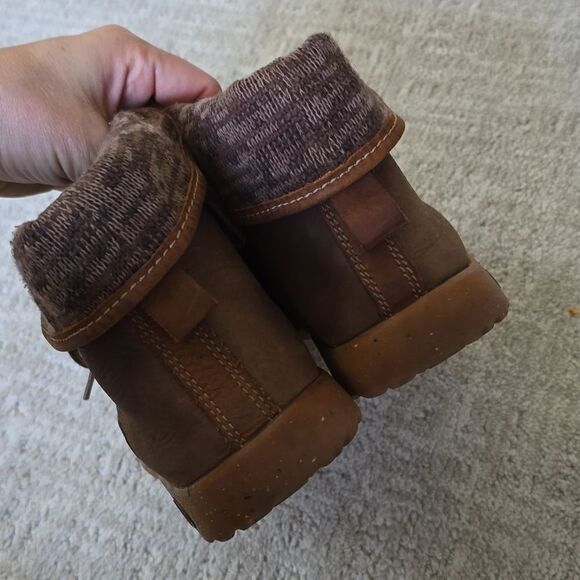 Chaco | Barbary Boot in Java - Picture 6 of 8